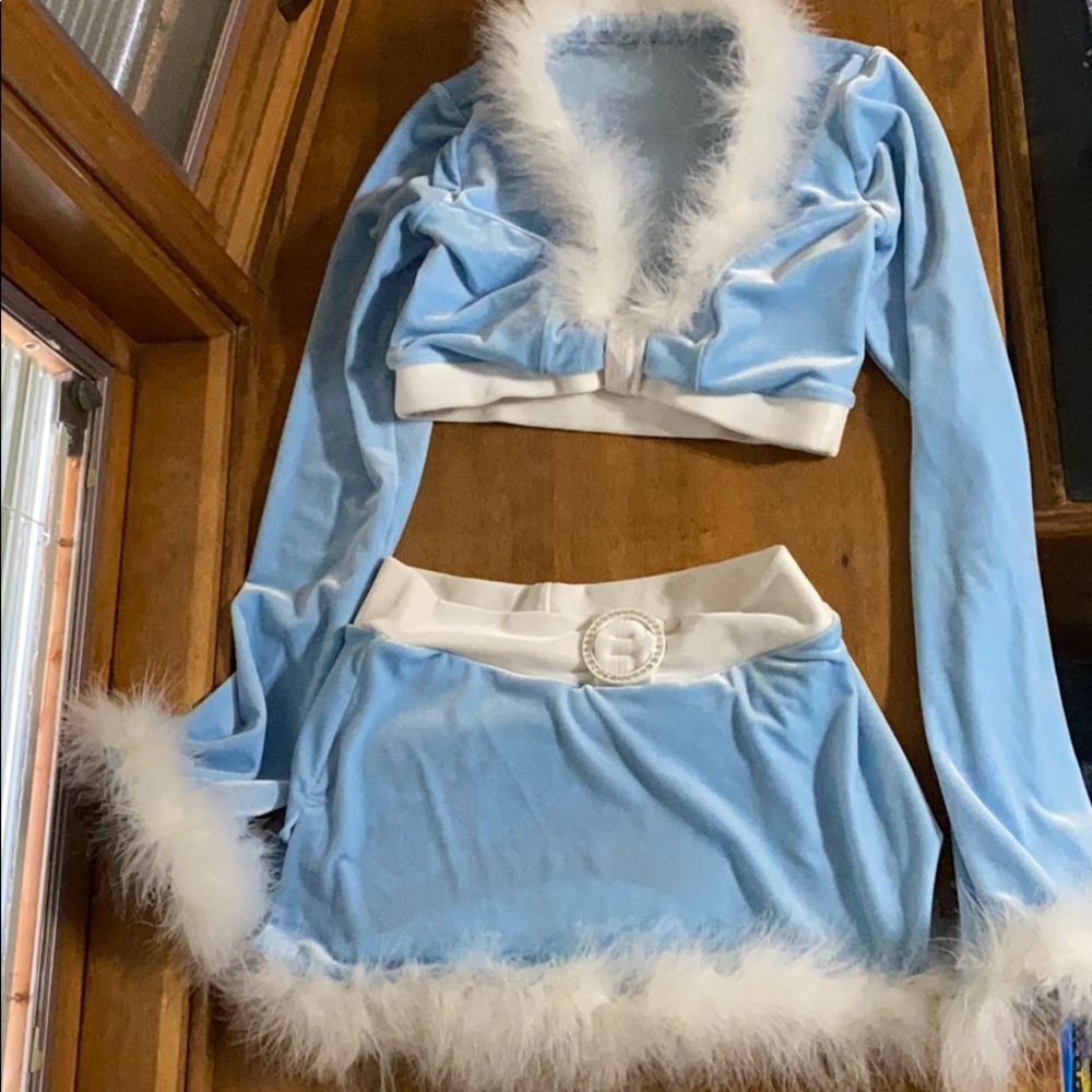 The Line Up custom made outfit